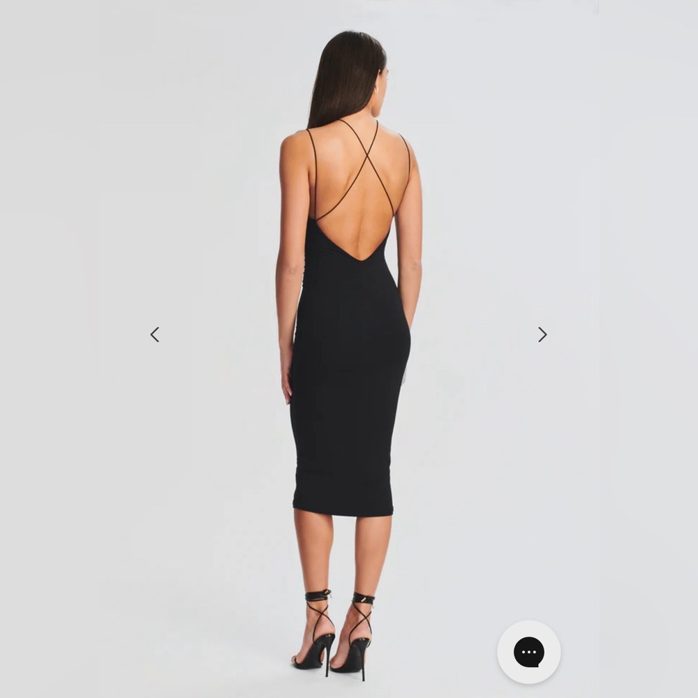 ✨ SER.O.YA BROGAN DRESS